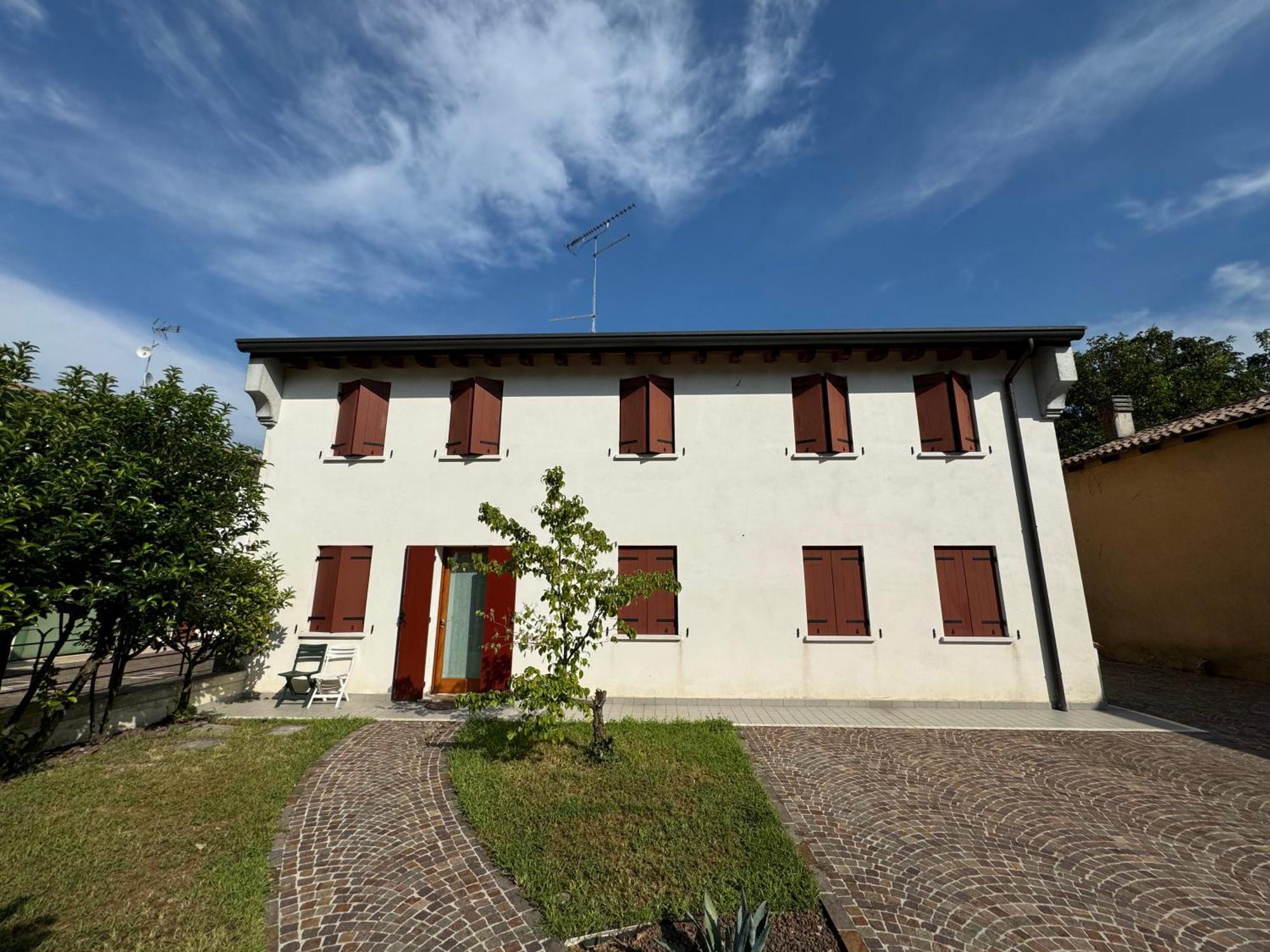 Ca Maria - Appartamento Con Giardino San Polo di Piave Екстер'єр фото