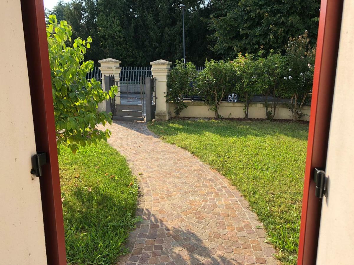 Ca Maria - Appartamento Con Giardino San Polo di Piave Екстер'єр фото