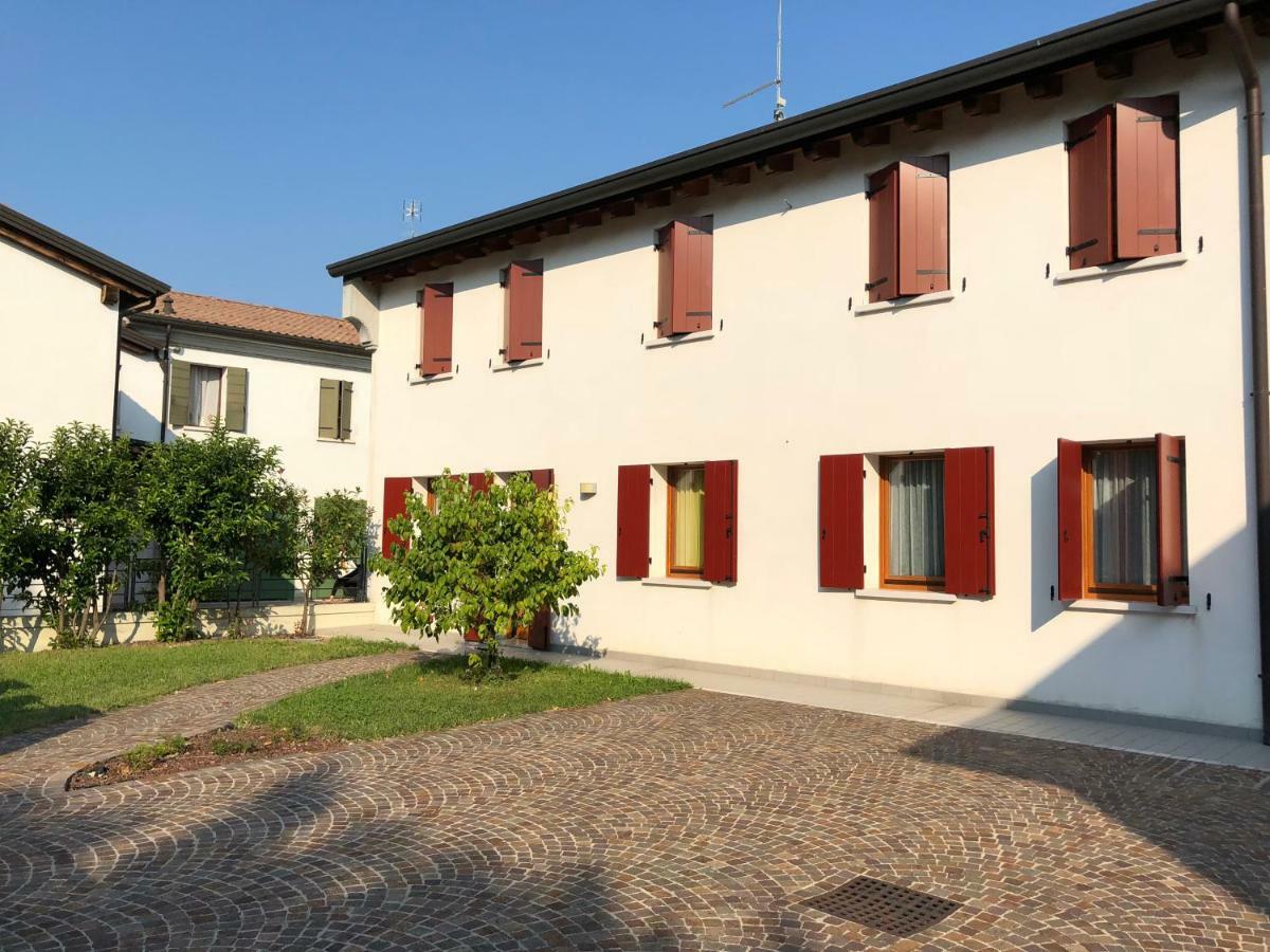 Ca Maria - Appartamento Con Giardino San Polo di Piave Екстер'єр фото