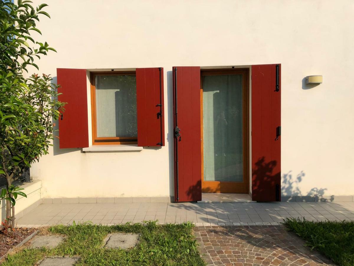 Ca Maria - Appartamento Con Giardino San Polo di Piave Екстер'єр фото